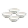 Winterberry® Set Of 4 Square Soup Cereal Bowls -Kitchen Supplies Store winterberry set of 4 square soup cereal bowls K45098827 1