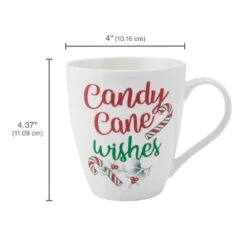 Winterberry® Set Of 6 Sentiment Mugs -Kitchen Supplies Store winterberry set of 6 mugs 5285701 5