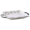 Winterberry® Square Handled Platter -Kitchen Supplies Store winterberry square handled platter 5181493 1