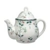 Winterberry® Teapot, Sculpted -Kitchen Supplies Store winterberry teapot sculpted 109A1300 1