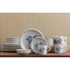 Kitchen Supplies Store -Kitchen Supplies Store yorktowne dinnerware set K18703800 3