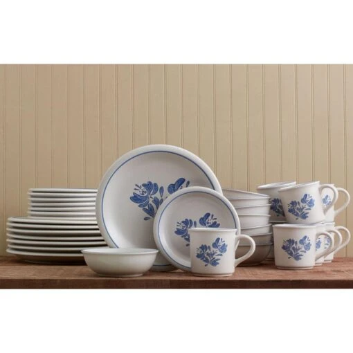 Yorktowne Dinnerware Set -Kitchen Supplies Store yorktowne dinnerware set K18703800 3