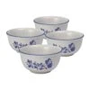 Yorktowne Set Of 4 Dessert Bowls -Kitchen Supplies Store yorktowne set of 4 dessert bowls K45019190 1