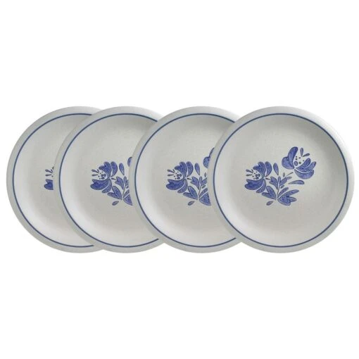 Yorktowne Set Of 4 Dinner Plates -Kitchen Supplies Store yorktowne set of 4 dinner plates K4700490 1