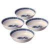 Yorktowne Set Of 4 Outdoor Melamine Cereal Bowls -Kitchen Supplies Store yorktowne set of 4 melamine cereal bowls K45227396 1