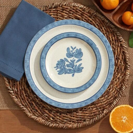 Yorktowne Set Of 4 Outdoor Melamine Salad Plates -Kitchen Supplies Store yorktowne set of 4 melamine salad plates K45227229 2